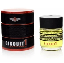 CIRCUIT 1 Cologne for Men EDT 100ML