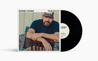 Rodney Atkins - True South - Vinyl Record - G1398Z