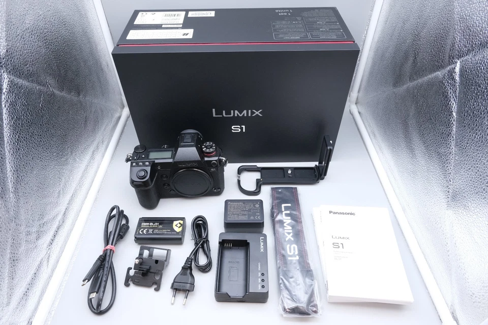 Panasonic Lumix S1, Foto 2 von 5
