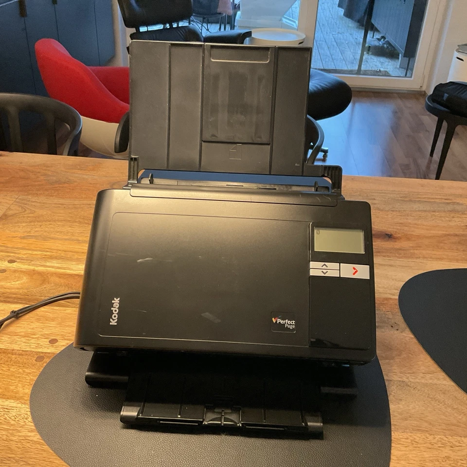 Kodak i2620 Scanner – DIN A4 Dokumenten-Scanner, 60 Blatt/Min, Duplex, NT - Bild 2 von 4