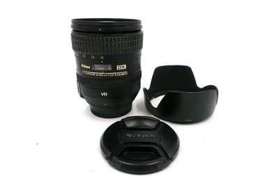 Nikon AF-S DX Nikkor 16-85mm 3,5-5,6G ED VR FSE 203362