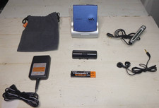 Sony MZ-E909 MD Walkman Compact Portable Mini Disc player MDLP Blue Japan