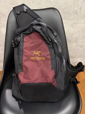 ARC TERYX Köchertasche Nylon Made in Philippines Versand aus JAPAN gebraucht ...