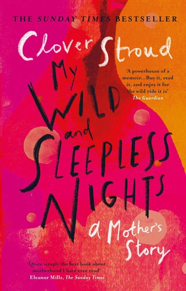 My Wild And Sleepless Nights Clover Stroud Taschenbuch Kartoniert / Broschiert-image