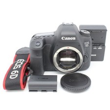 CANON EOS 6D w/ 7279 shots 982944