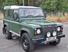 Landrover Defender 90 TDS