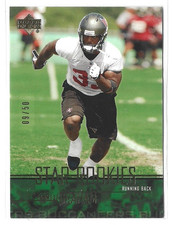 2003 Upper Deck EARNEST GRAHAM 