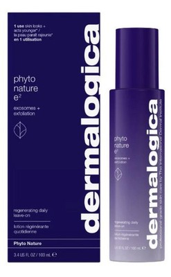 Dermalogica Phyto Nature e2 Regenerating Daily Leave On 3.4 fl oz  NEW