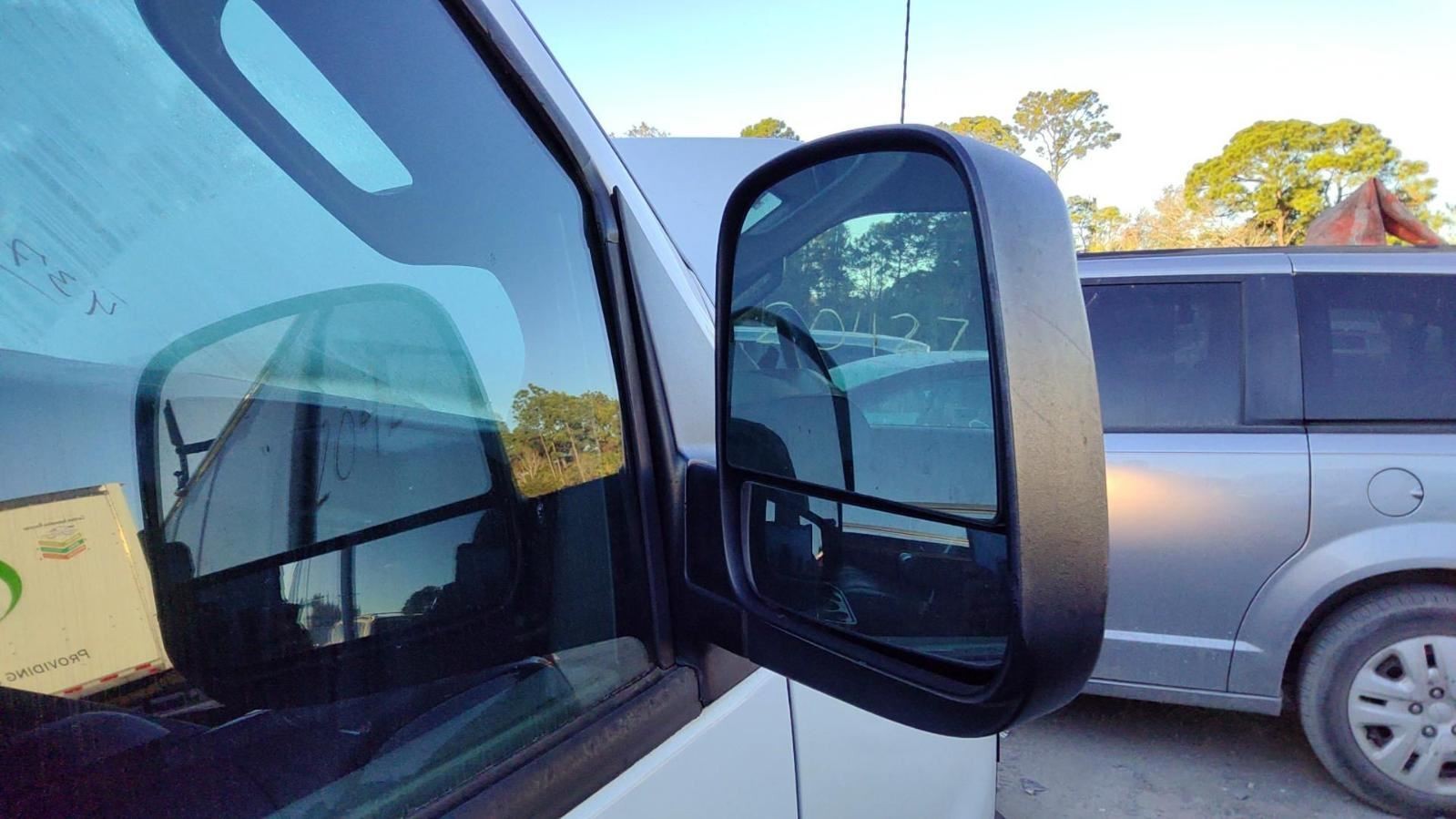 Passenger Side View Mirror Manual Opt DE2 Fits 08-24 EXPRESS 2500 VAN 1151218 thumbnail 3