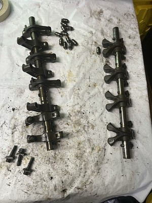 1995-1999 Mitsubishi Eclipse 2.4L 4G64 camshaft rocker arm set internal part D54