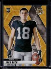 2025 Panini Absolute Countdown Calendar Jack Bech Base (RAW)