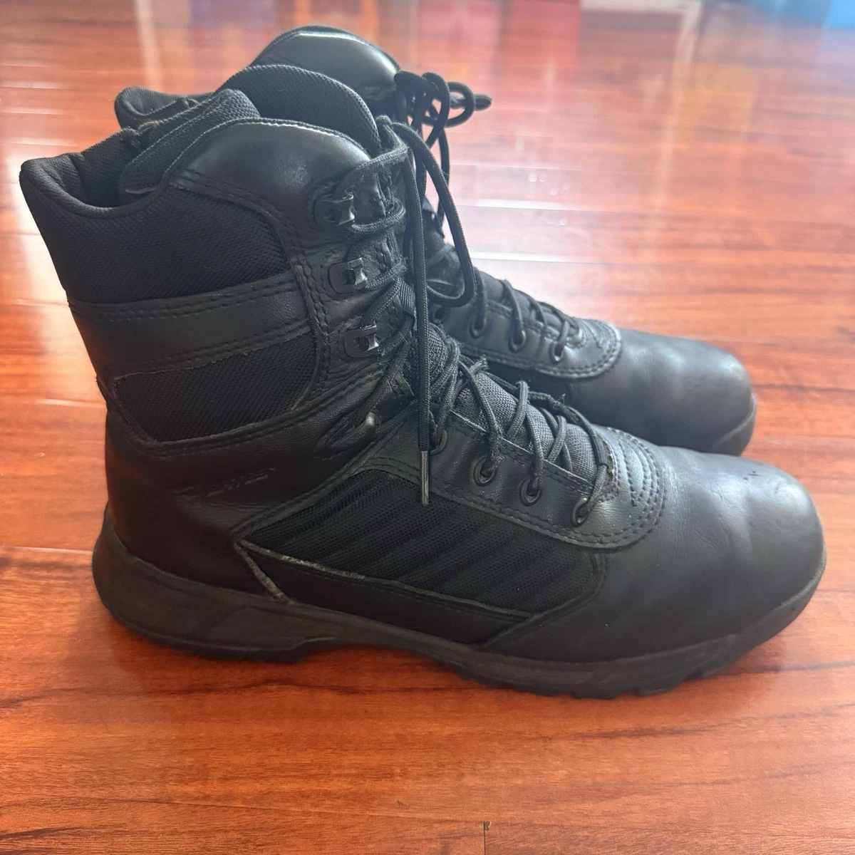 Bates Zip M Boots for Men | eBay