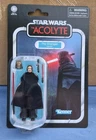 Star Wars 3.75 Inch Vintage Collection Acolyte The Stranger Qimir VC382 Sith