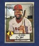 2021 Topps Chrome Platinum Anniversary #19 Jo Adell Rookie RC Los Angeles Angels