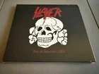 SLAYER - LIVE AT THE DYNAMO 1985 LIM. DIGI CD       METALLICA,EXODUS,DEATH,SADUS