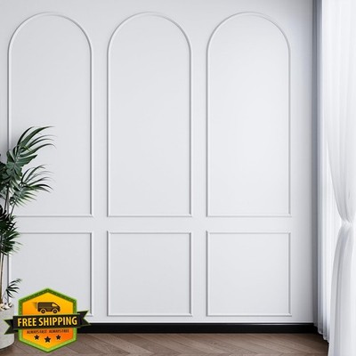 Colingmill Classic Style Arch Molding Kit 24 x 64 Inch