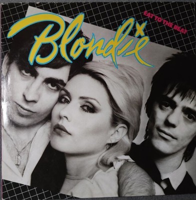 Blondie   Eat To The Beat LP | New Wave / Pop Rock | VG+