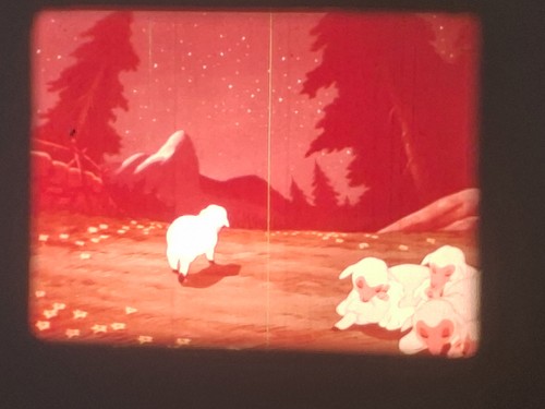 LAMBERT THE SHEEPISH LION 1951 DISNEY 16MM COLOUR SOUND 300FT CINE FILM - Picture 9 of 22