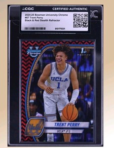 Bowman Chrome 1/1 Superfractor for sale | eBay