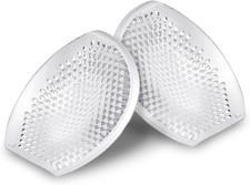 Silicone Bra Inserts,Gel Bra Push up Breast Pads Bra Padding Bust Enhancer for S