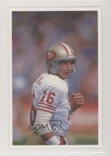 1992 A Question of Sport Game Joe Montana HOF 0jk3