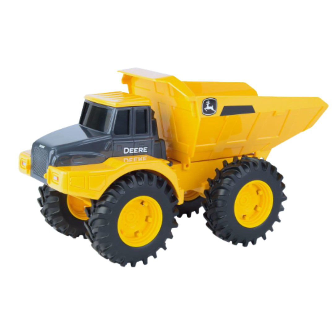 TOMY LP71701 John Deere 11" Construction Dump Truck OR Tractor Assortment