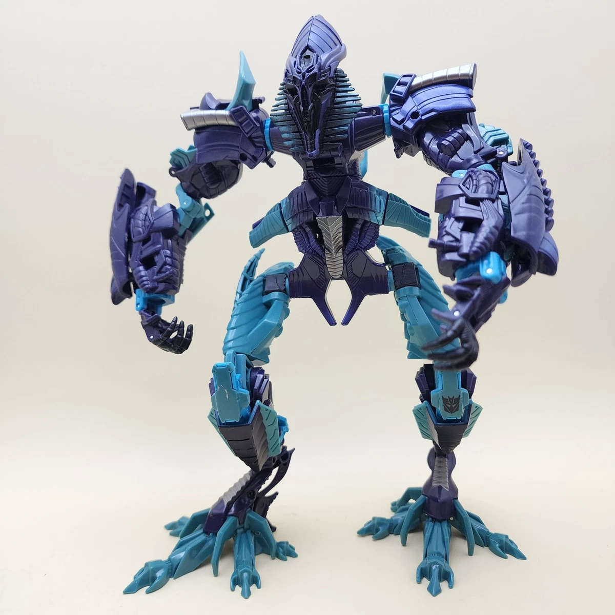 Transformers & Robots Action Figure The Fallen 2010 Year