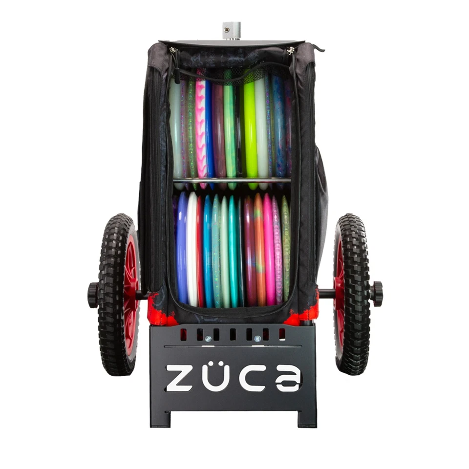 Carro de golf todo terreno Discraft Zuca Foto 3 de 3