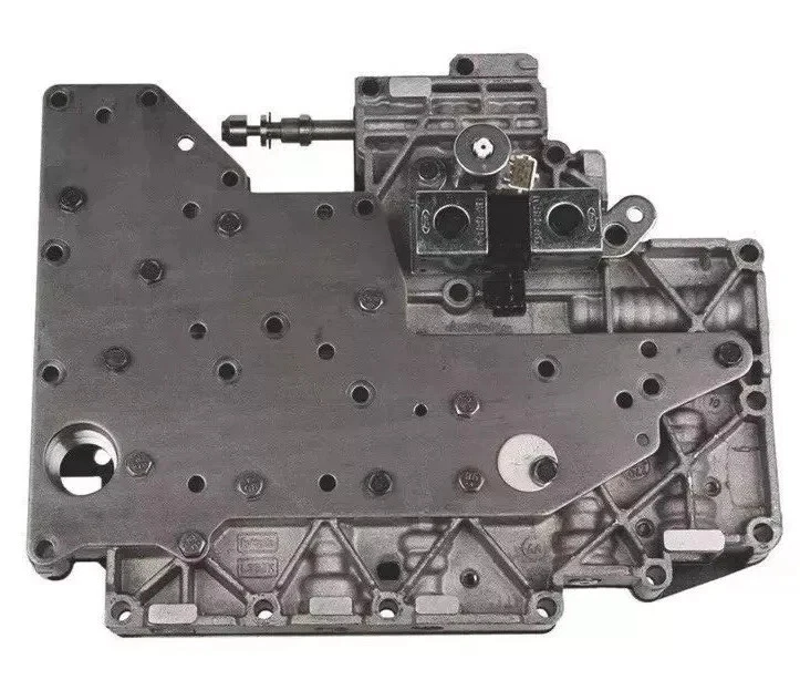 Cuerpo de válvula de transmisión Ford F150 4R70 / 4R75W 2000-2008 Ford Explorer PROBADO. Foto 2 de 3