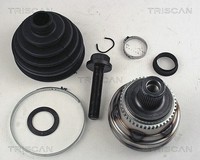 Triscan Gelenksatz, Antriebswelle Links, Radseitig, Rechts, Vorderachse FüR Audi
