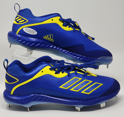 Adidas Bounce Baseball Metal Cleats GZ0451 Men display picture 2