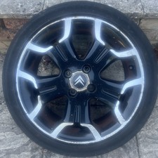 Citroen DS3 17” Alloy Wheel 2009 - 2016 205/45/17 X1