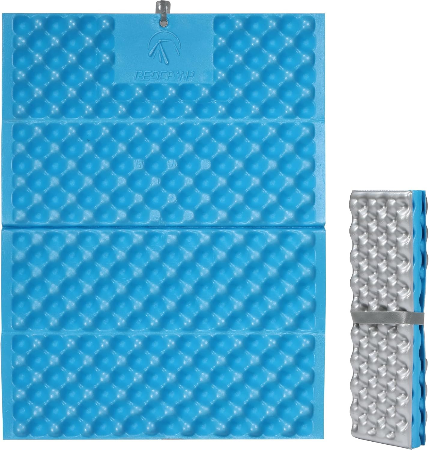 Foam Hiking Seat Pad, Foldable Z Ultralight Sitting Pad for Camping Backpacking