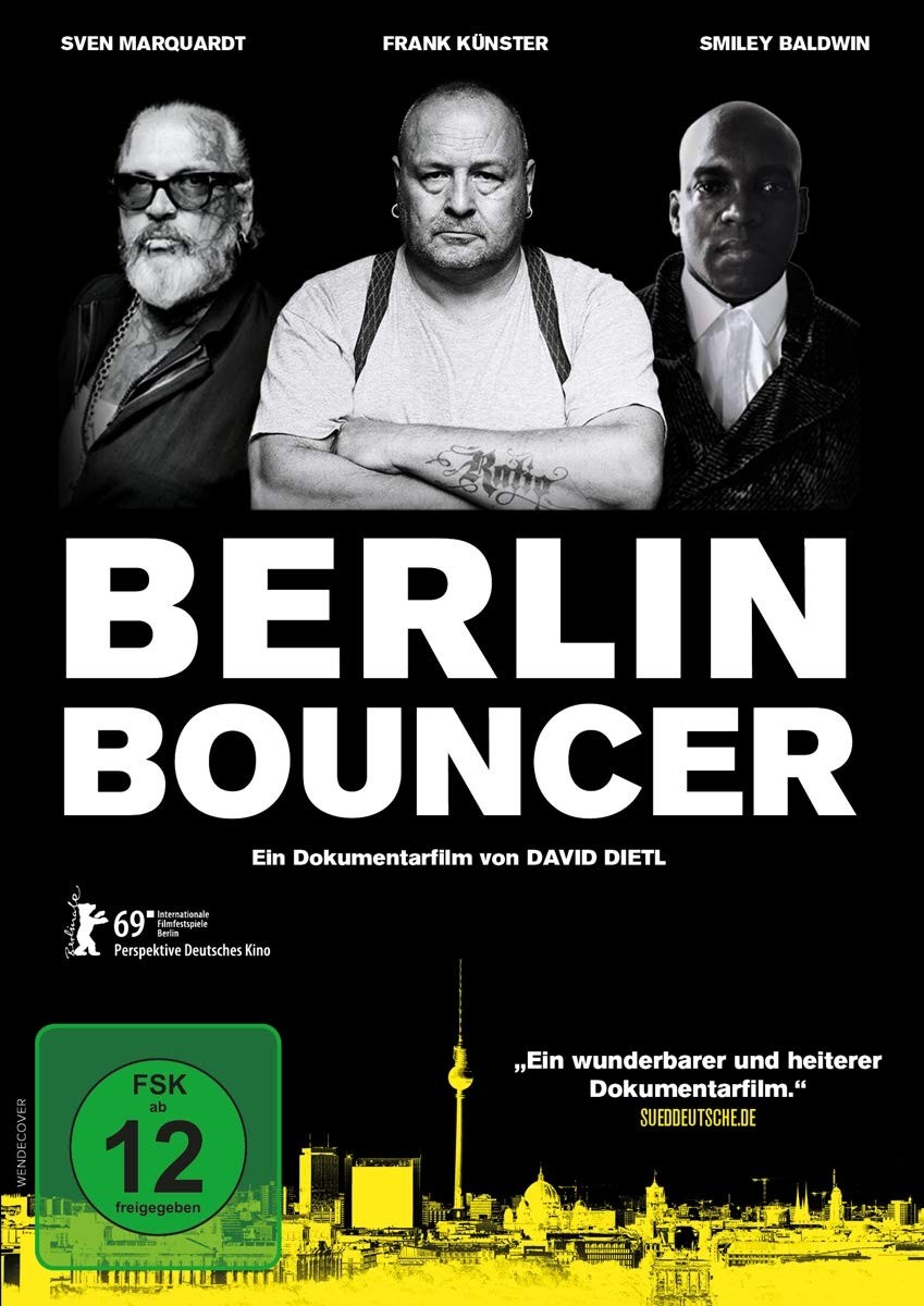 Berlin Bouncer (DVD) David Dietl