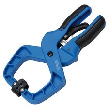 Image of Draper Ratchet Spring Clamp, 60mm Stock No: 31746