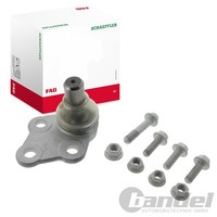Schaeffler FAG Traggelenk Vorne Passend FüR Mercedes V-KLASSE Vito | 825 0126 10