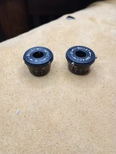 LEUPOLD SCOPE ELEVATION/WINDAGE KNOBS" 1 SET"