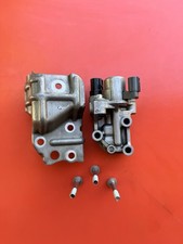 Oem K-series Hondaacura I-vtec Solenoid K20 K24 Wbolts-cover Plate