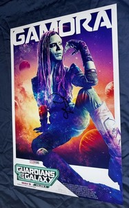 25+ Zoe Saldana Signed for sale | Updated Oct 2026