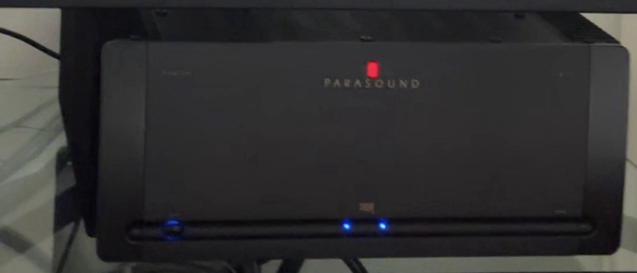 Parasound A21