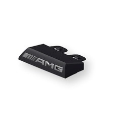 MERCEDES CLS C257 AMG-Emblem, Frontgrill, Originalausstattung (OE)