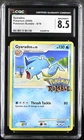 CGC 8.5 NM/MINT+ Gyarados 6/16 Pokemon Rumble Pokemon Card