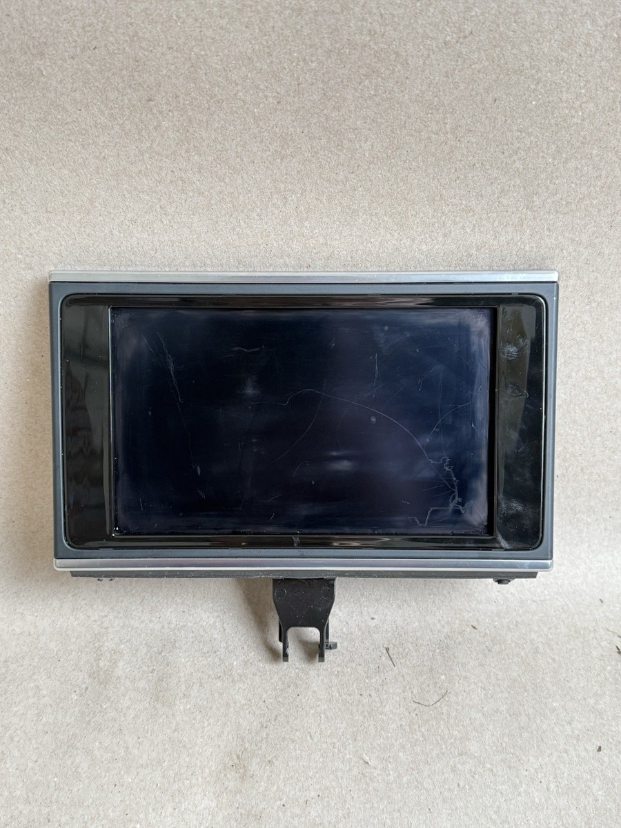 2012 - 2015 AUDI A6 S6 A7 S7 MMI MONITOR DISPLAY MULTIMEDIA SCREEN