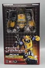 Transformers MDLX Three zero Bumblebee Vintage Animation MDLX Figure Complete