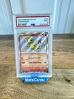 2024 Pokémon Charmander Shiny Rare PSA Mint Card #109