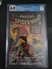 The Amazing Spider-Man #40 (Marvel Comics September 1966) CGC 6.0 Origin Of