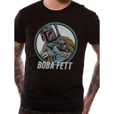 Star Wars Boba Fett Camiseta para Hombre - Imagen 1 de 2