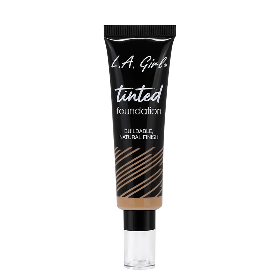 L.A. Girl Tinted Foundation, Tan GLM761