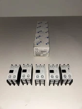 EATON DILM150-XHI11 2POLE AUX CONTACT MODULE (Lot Of 5)