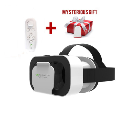 VR Pro BOX Mini VR 3D Glasses Virtual Reality Glasses VR Headset MOBILE 2020 360